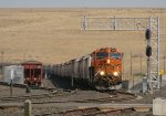 BNSF 3829-BNSF 796